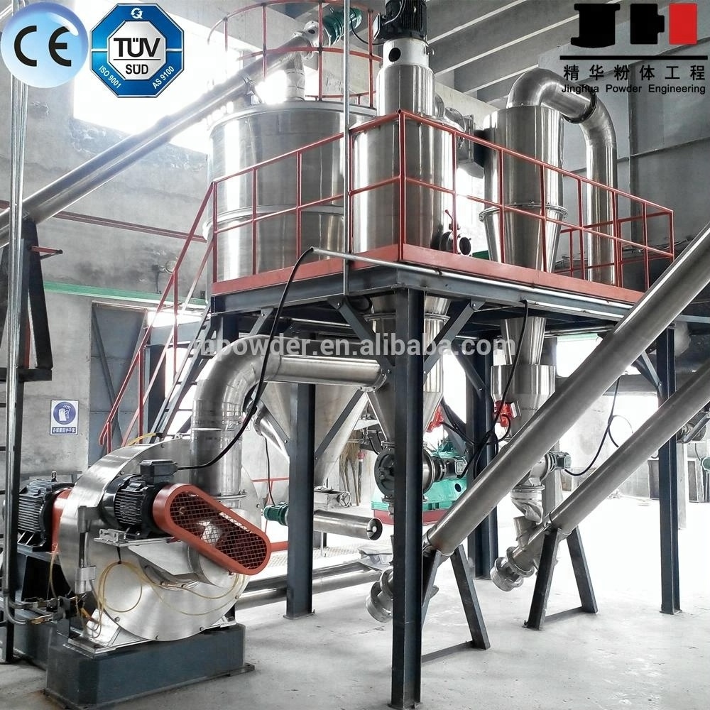 Pea protein powder isolate making machine