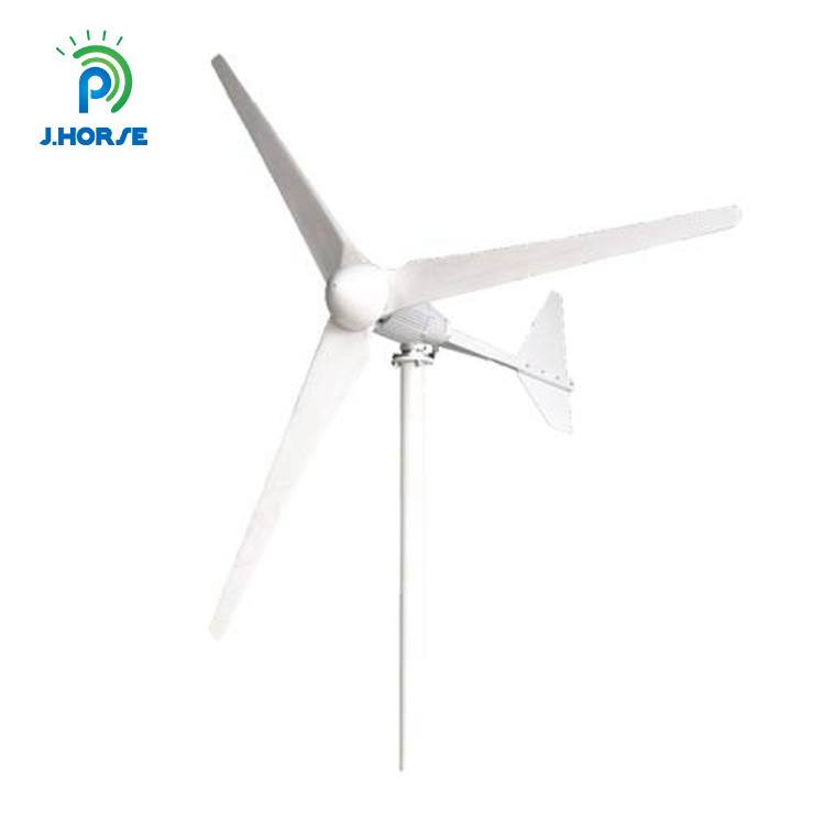 Home Off Grid System Horizontal Wind Turbine 15KW 5KW 10KW Wind Power Generator