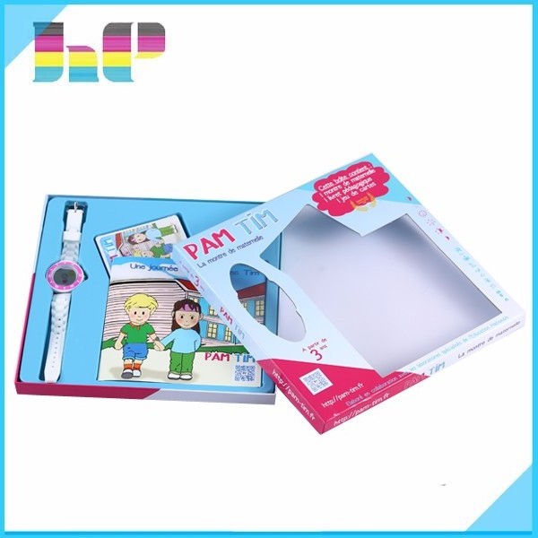 Professional Kids ABC Hardback Book Printing Spot UV Alphabet Learning Illustration English My Hot Education Children Book