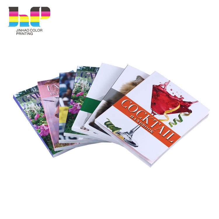 Wholesale Colorful photo album paperback photobook printing