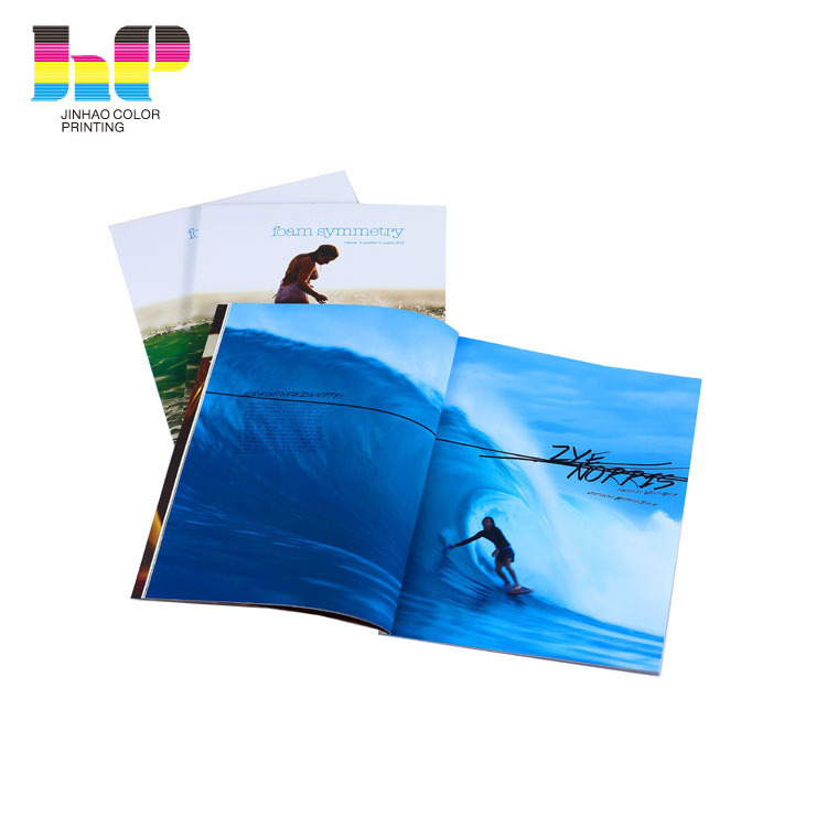 Wholesale Colorful photo album paperback photobook printing