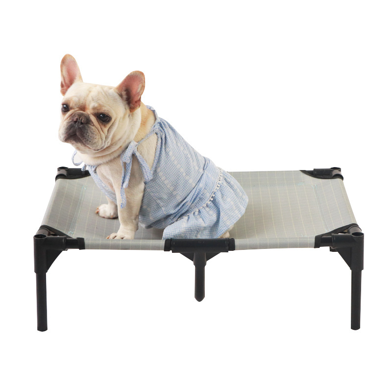 Pet Cot Cooling Elevated Pet Bed All Season