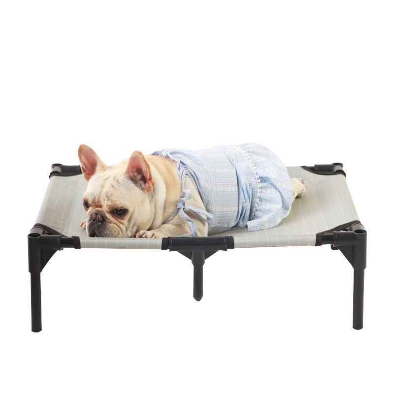 Pet Cot Cooling Elevated Pet Bed All Season