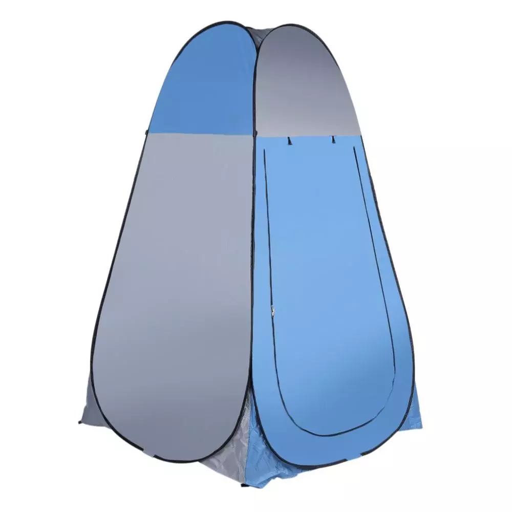 Portable Pop Up Dressing Changing Tent Outdoor Camping Beach Fishing Toilet Shower Room Privacy With Carrying Bag