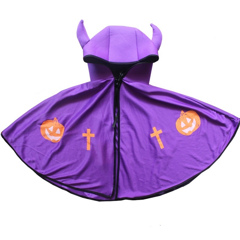 New Design Good Quality Devil Horn Children'S Halloween Dress-Up Costumes In Pirate Style