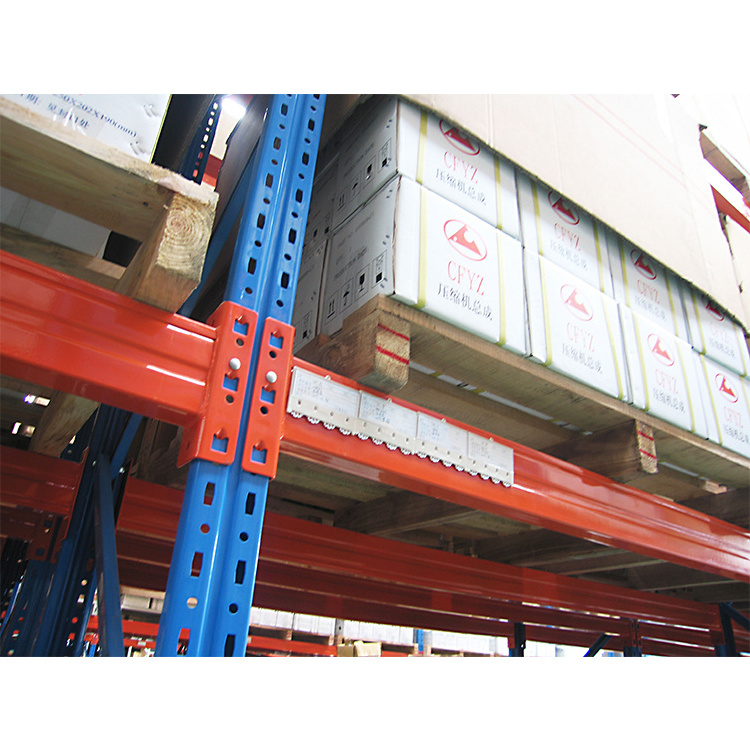 Wholesale Products China Heavy Duty Pallet Industrial Racks Efficient Racking Systems