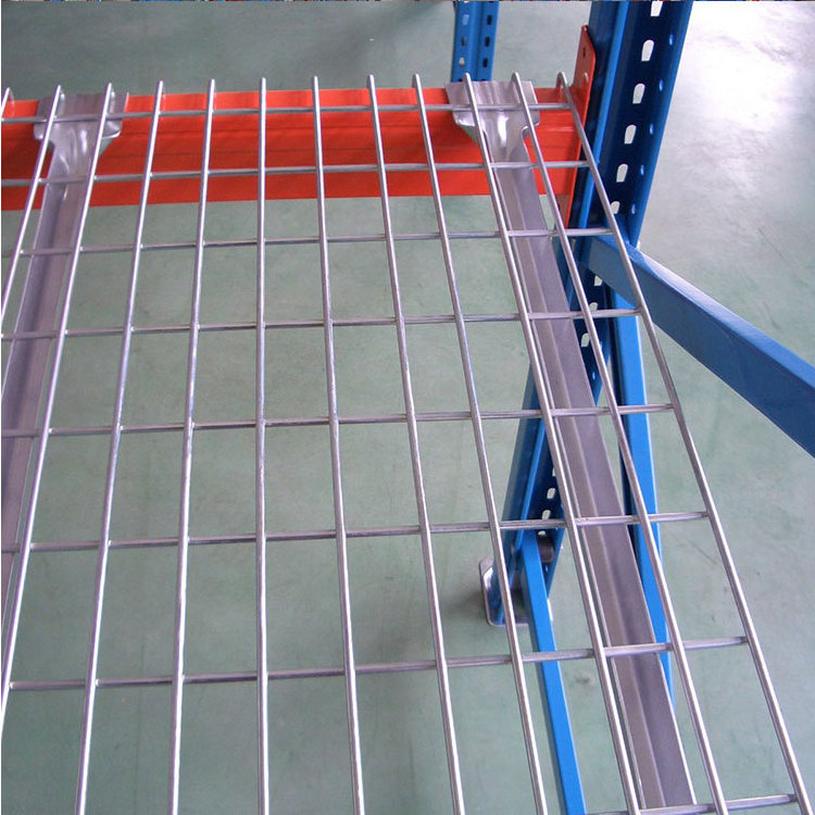 Warehouse Shelves Heavy-duty Cold Storage Shelves Selective Narrow Aisle Metal Industrial Shelf System