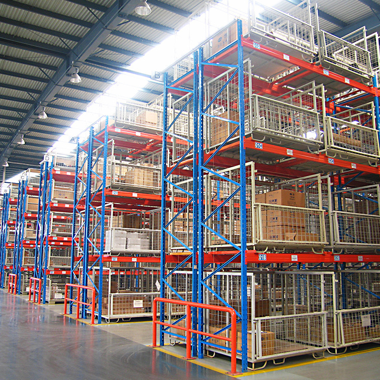 High Quality Warehouse Storage Forklift Pallet Rack Heavy Duty Pallet Racking System