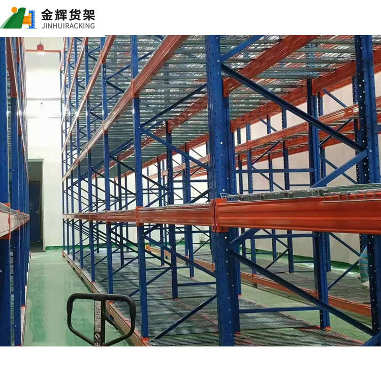 High Quality Shelves Warehouse Storage Adjustable Pallet Storage Rack Standard Pallet Size