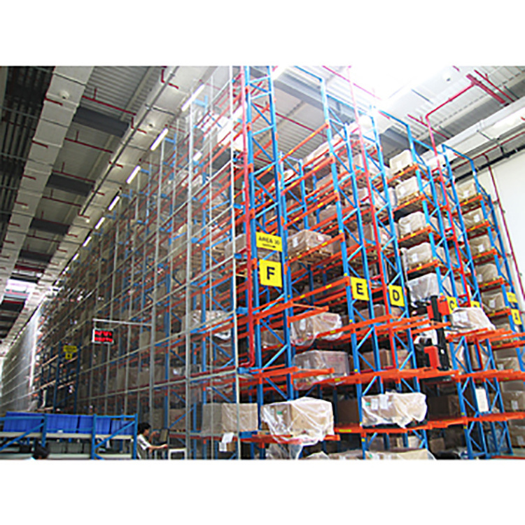 Wholesale Products China Heavy Duty Pallet Industrial Racks Efficient Racking Systems