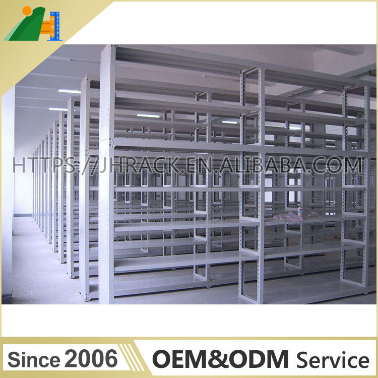 Customized Good Price Adjustable Warehouse Steel Storage Rack Shelves / Boltless Shelving