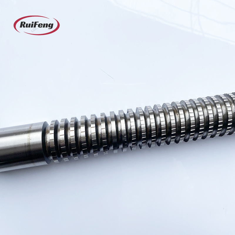 HSS Keyway broaching tools  Push custom designed spline broaches for transmission shaft gear