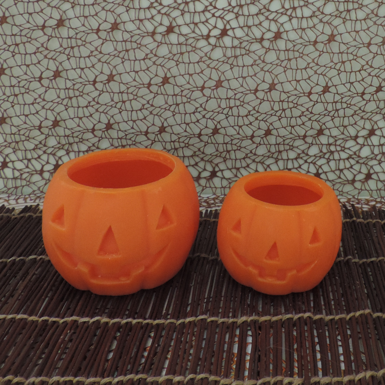 wholesale halloween  pumpkin  LED candles light