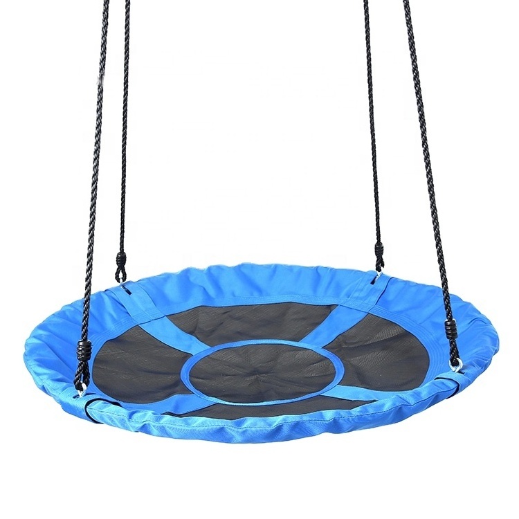 Kids Indoor Swing Sensory Suspended Swing