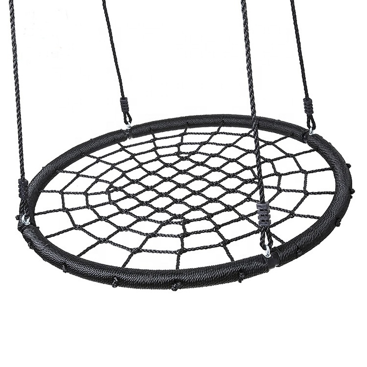 Kids Indoor Swing Sensory Suspended Swing