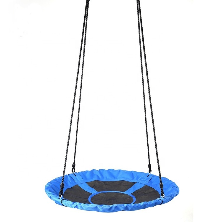 Kids Indoor Swing Sensory Suspended Swing