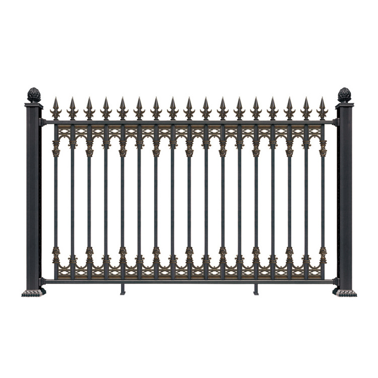 New main gate and grill fence wall design philippines