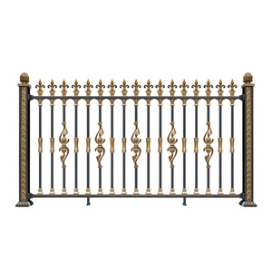 New main gate and grill fence wall design philippines