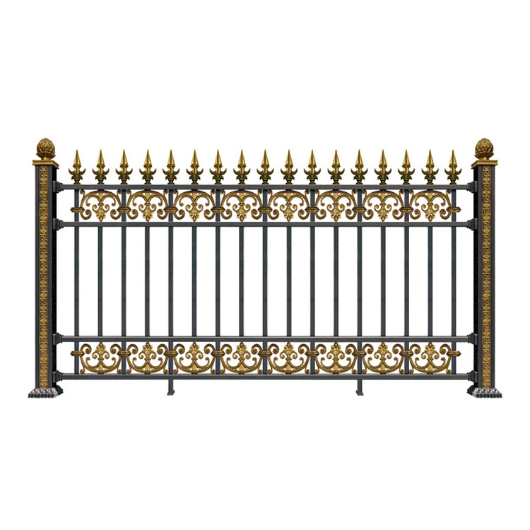 New main gate and grill fence wall design philippines