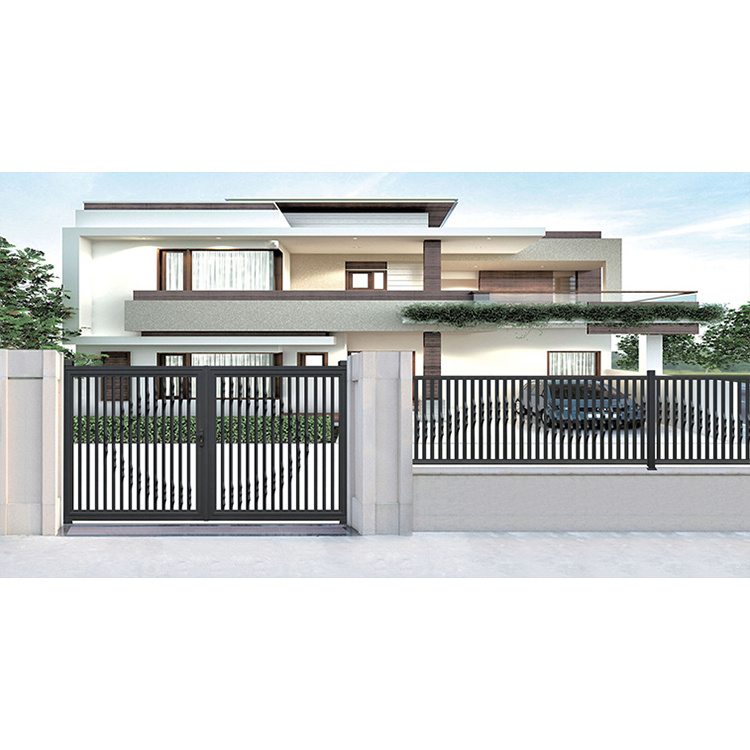 Aluminum tubular handrails for outdoor steps lowes