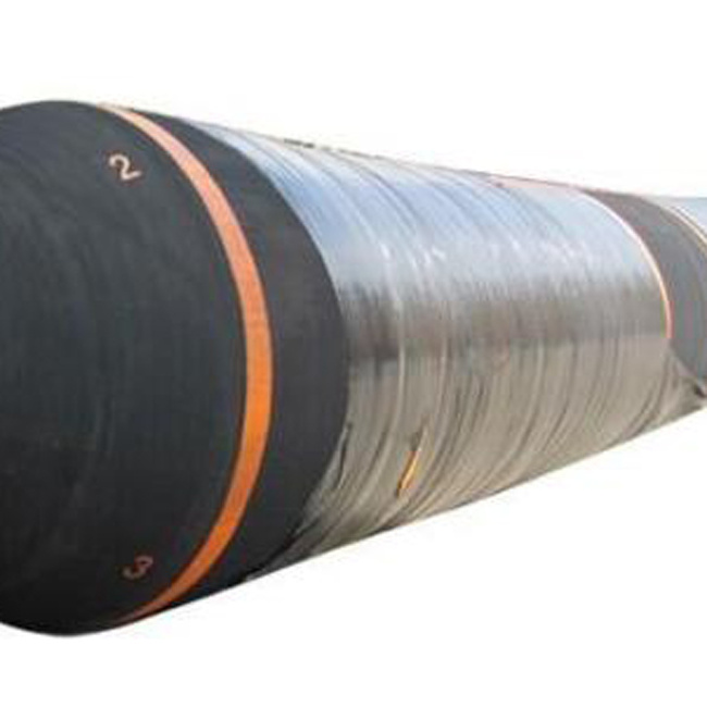 Large diameter for Marine discharge rubber floating dredging hose pipe