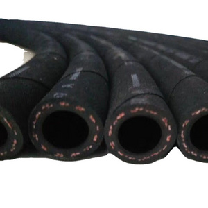 DOT SAE J1401  1/8 flexible hydraulic brake rubber hoses for sale