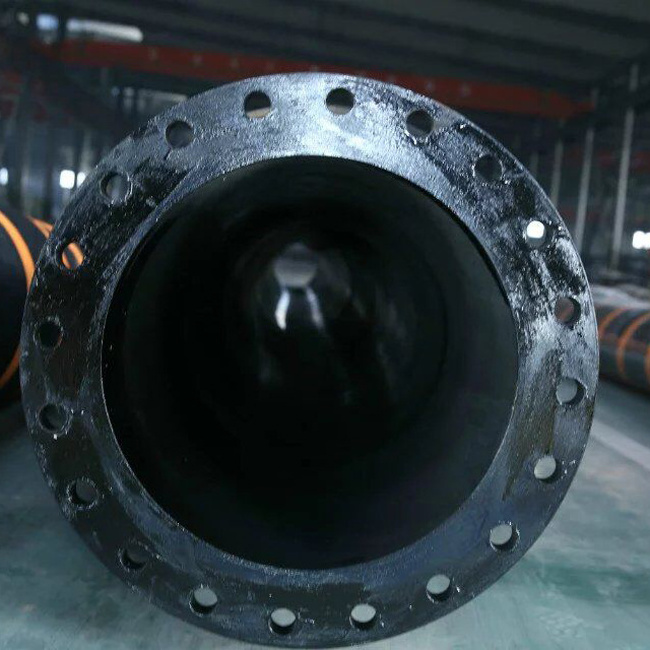 Large diameter for Marine discharge rubber floating dredging hose pipe