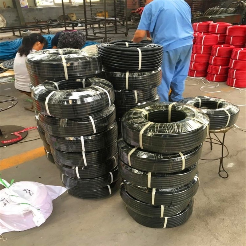 High Quality LPG /PVC Gas Hose Flexible 5/16