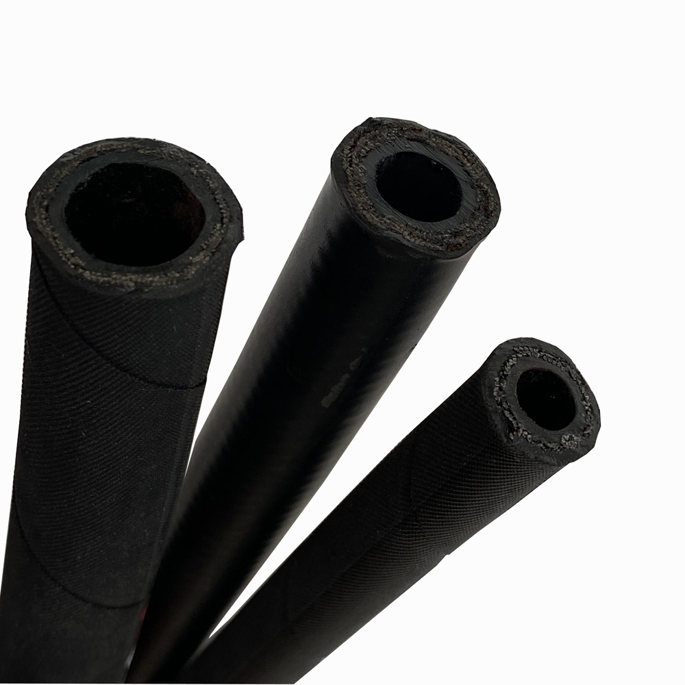 Factory direct sales oil rubber hose chemical rubber hose rubber hose