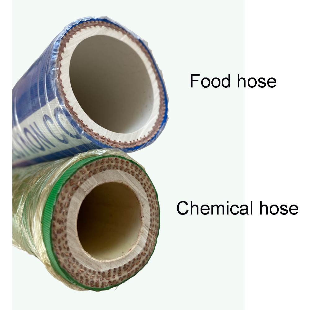 Wholesale Customized Good Quality Insulation Chemical rubber hose EPDM hose