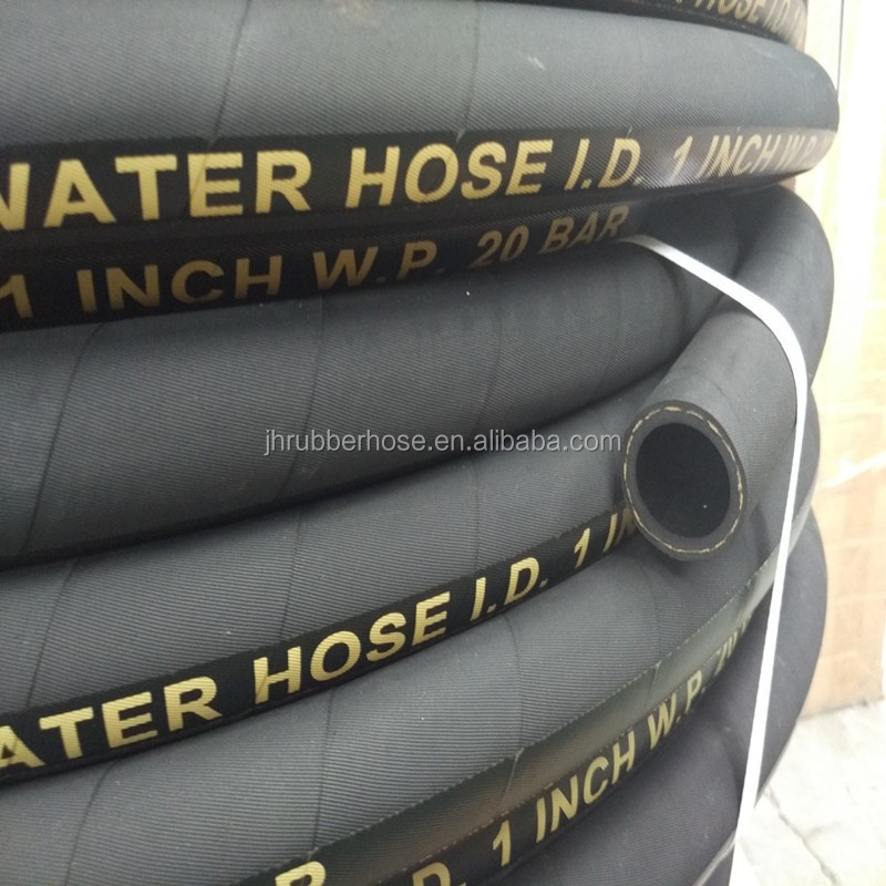 Fiber braid reinforcement 300psi rubber LPG natural gas hose propane hose for industrial or family use