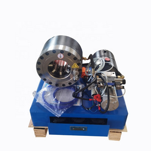 Best Quality Rubber Hose Clamp Oil Resistant Crimper and Hydraulic Hose Crimping Machine