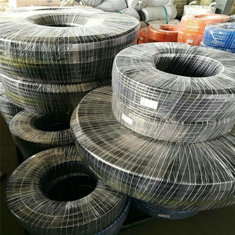 High Quality LPG /PVC Gas Hose Flexible 5/16