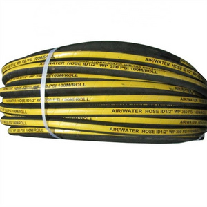 3/8 Inch SAE 100R2AT/2SN Hydraulic Rubber Hose 300 bar High Pressure Flexible Hose