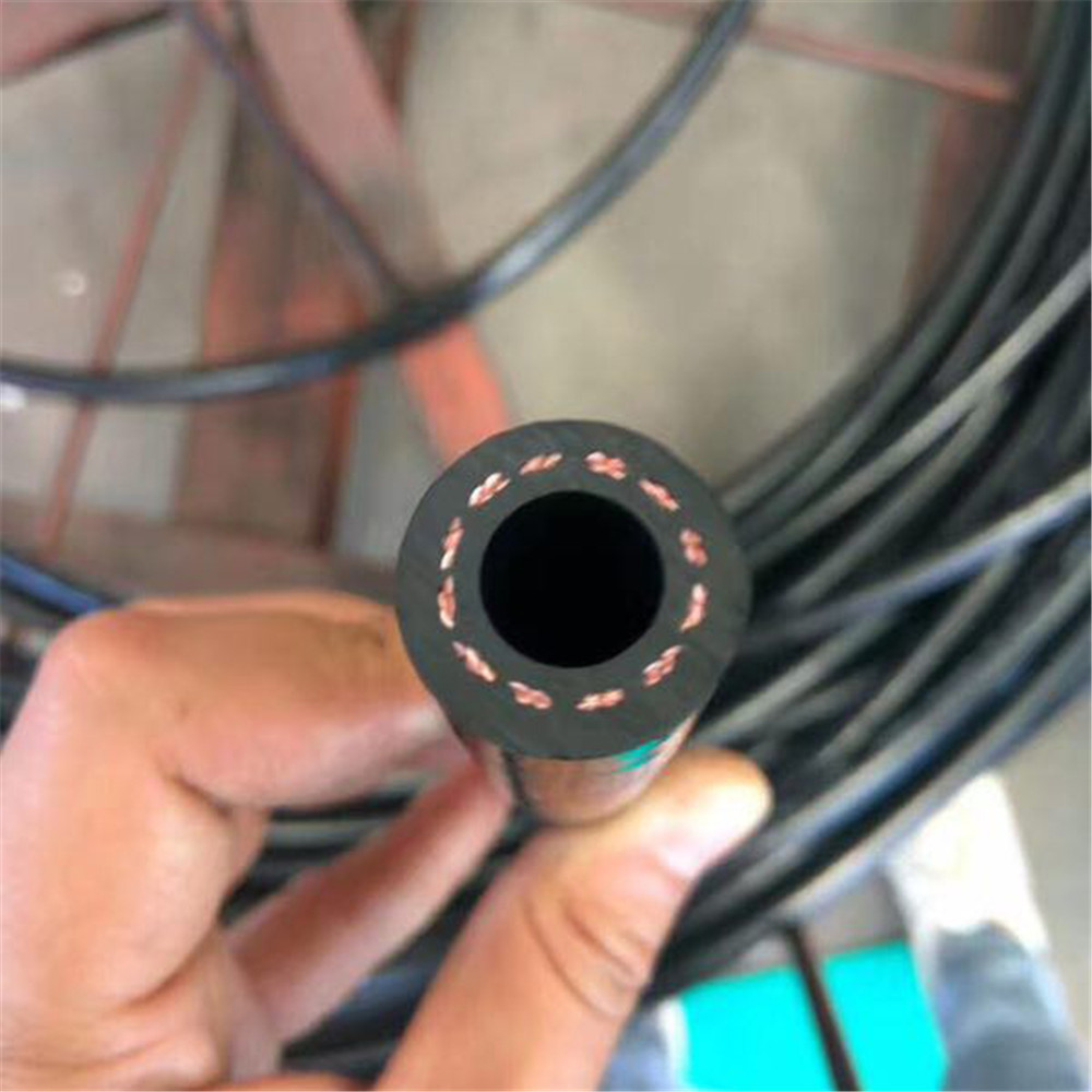 J1401 SAR DOT 1/8 inner diameter hydraulic hose brake hose with fittings