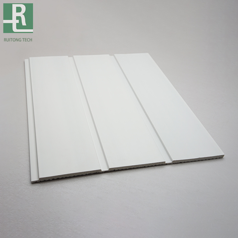 300mm Waterproof Eco Friendly PS wainscoting Wall Panel For Interior Decoration other boards