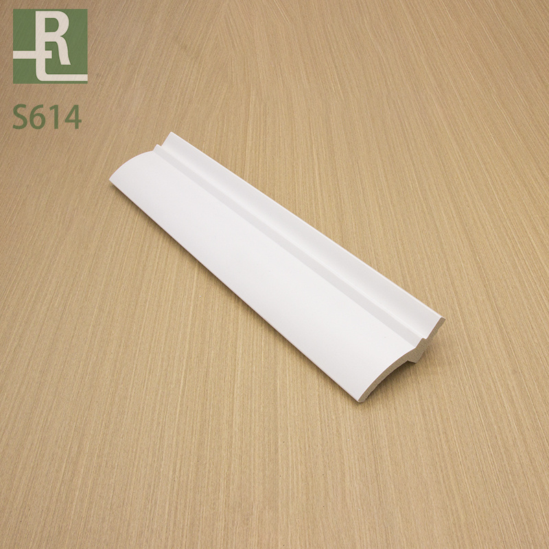 RUITONG Polystyrene crown moulding with LED light strip