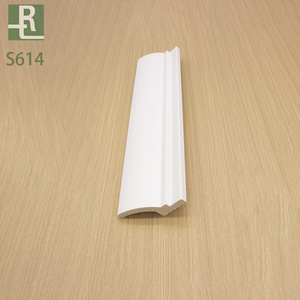 RUITONG Polystyrene crown moulding with LED light strip