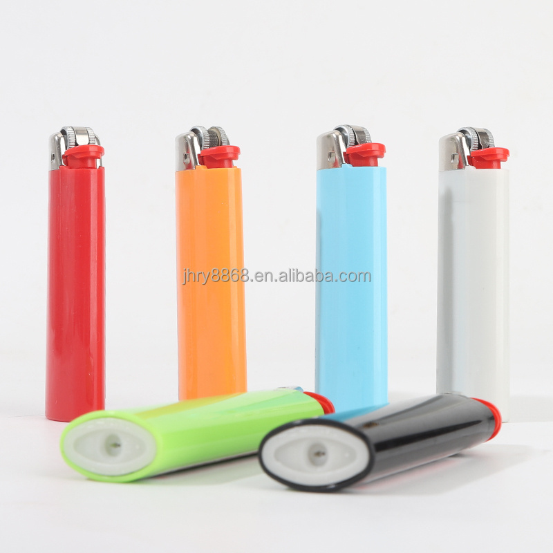 MAXI Lighters J26 Wholesale Big Lighter j5 Mini  France Classic J6 J5 J3 Cigarette Lighter