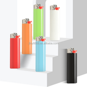 MAXI Lighters J26 Wholesale Big Lighter j5 Mini  France Classic J6 J5 J3 Cigarette Lighter