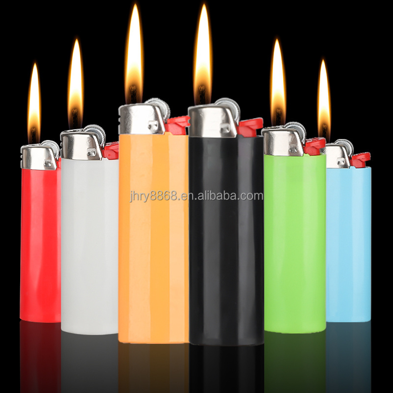 MAXI Lighters J26 Wholesale Big Lighter j5 Mini  France Classic J6 J5 J3 Cigarette Lighter