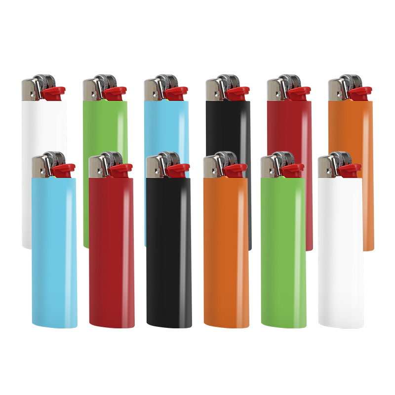 Full Size Lighter J25 Mini Wholesale Price Mini Lighter J5 Disposable Flint Plastic Lighter J5 Mini