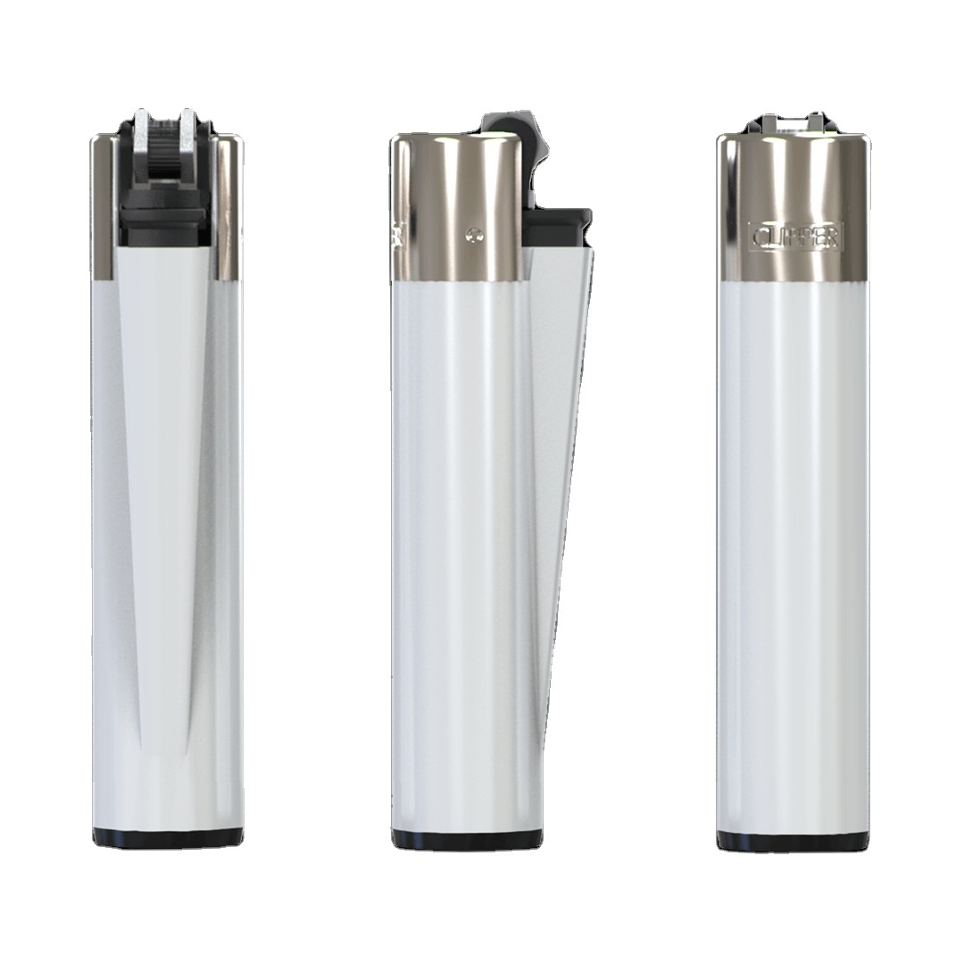 Classic Gas Lighter Refillable Encendedor CP11-Clipper Lighters