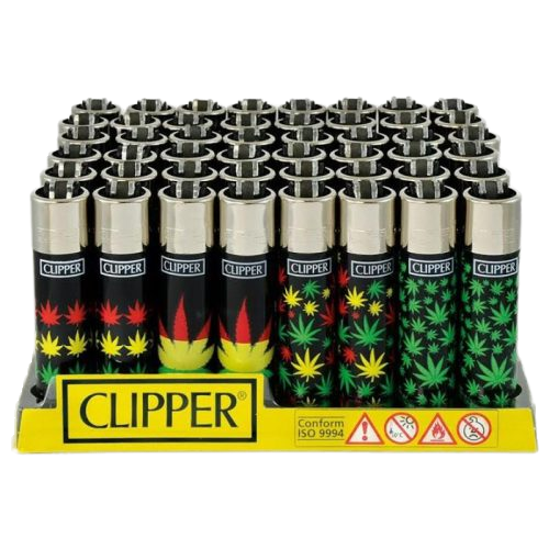 Classic Gas Lighter Refillable Encendedor CP11-Clipper Lighters