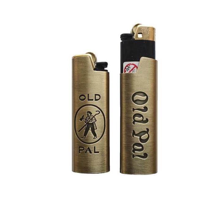 Wholesaler Lighter Holder Custom Lighter Case,puffs Metal Zinc Alloy J3 J5 J6 Lighter Sleeve