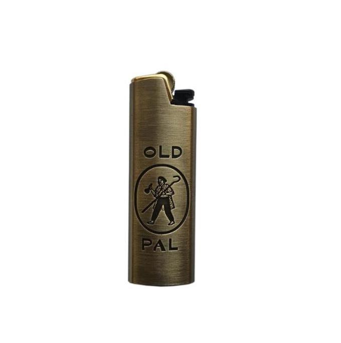 Wholesaler Lighter Holder Custom Lighter Case,puffs Metal Zinc Alloy J3 J5 J6 Lighter Sleeve