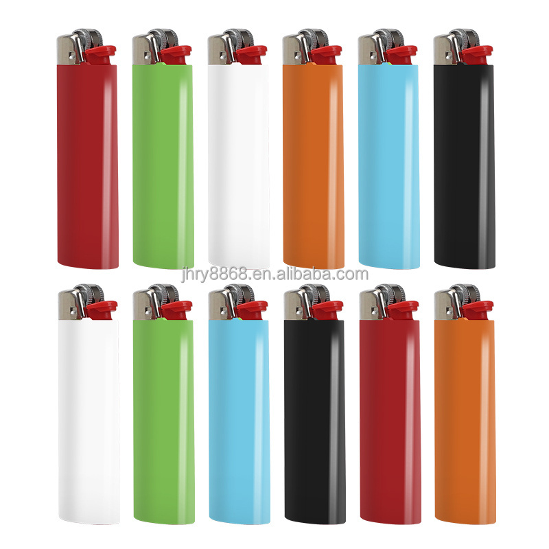 Local Smoking Accessories Shop Big Lighters J6 maxi 50-Count Per Tray Cigarette Lighters