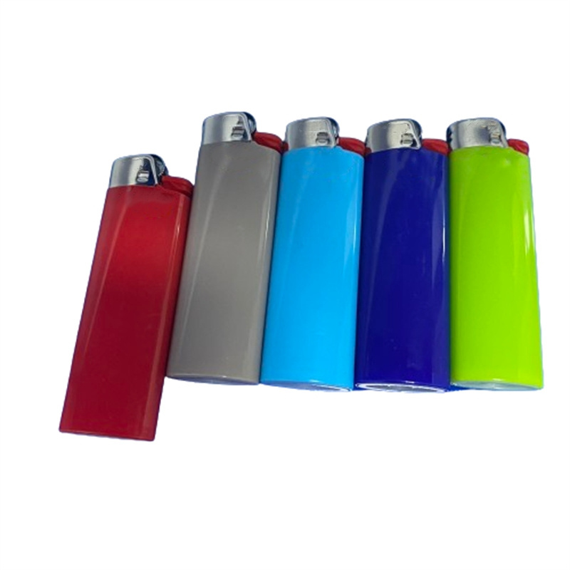 Wholesale Original France Disposable Smoking Lighters J26 Classic Plastic Maxi Lighters