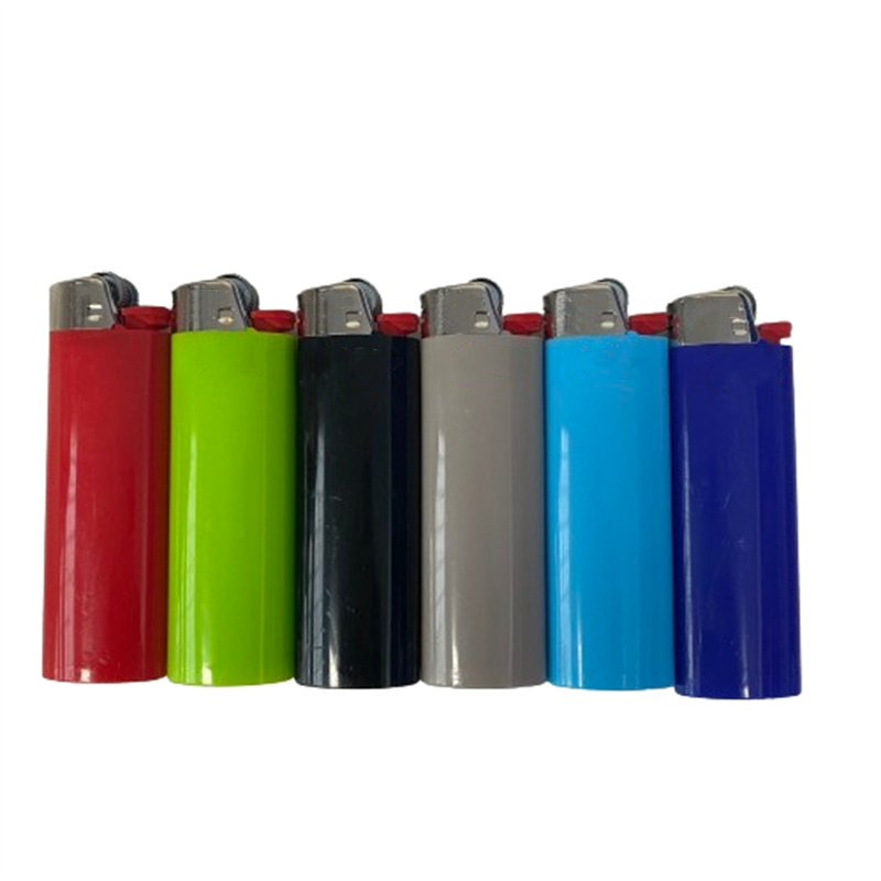 Wholesale Original France Disposable Smoking Lighters J26 Classic Plastic Maxi Lighters