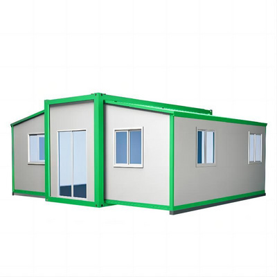 40FT Folding Expandable Granny Flat Prefabricated Container House Good Prices for Sale